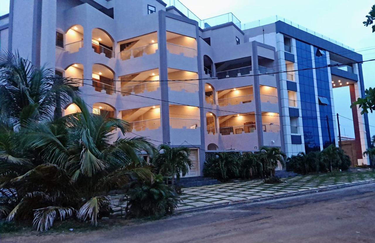 El Doria Hotel Lomé Exterior foto