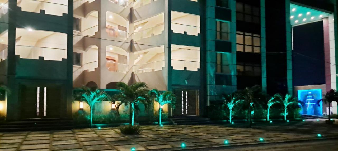 El Doria Hotel Lomé Exterior foto