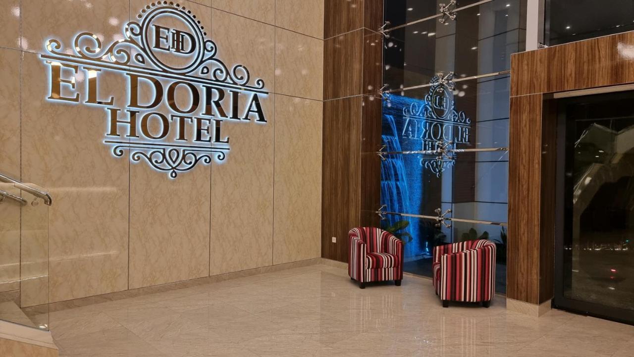 El Doria Hotel Lomé Exterior foto